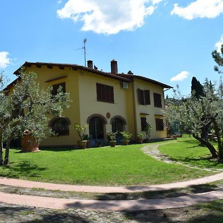 Bed and Breakfast Casale Asciolo Bagno a Ripoli Exterior foto