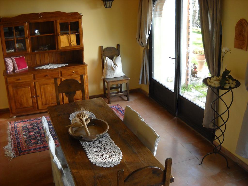 Bed and Breakfast Casale Asciolo Bagno a Ripoli Zimmer foto