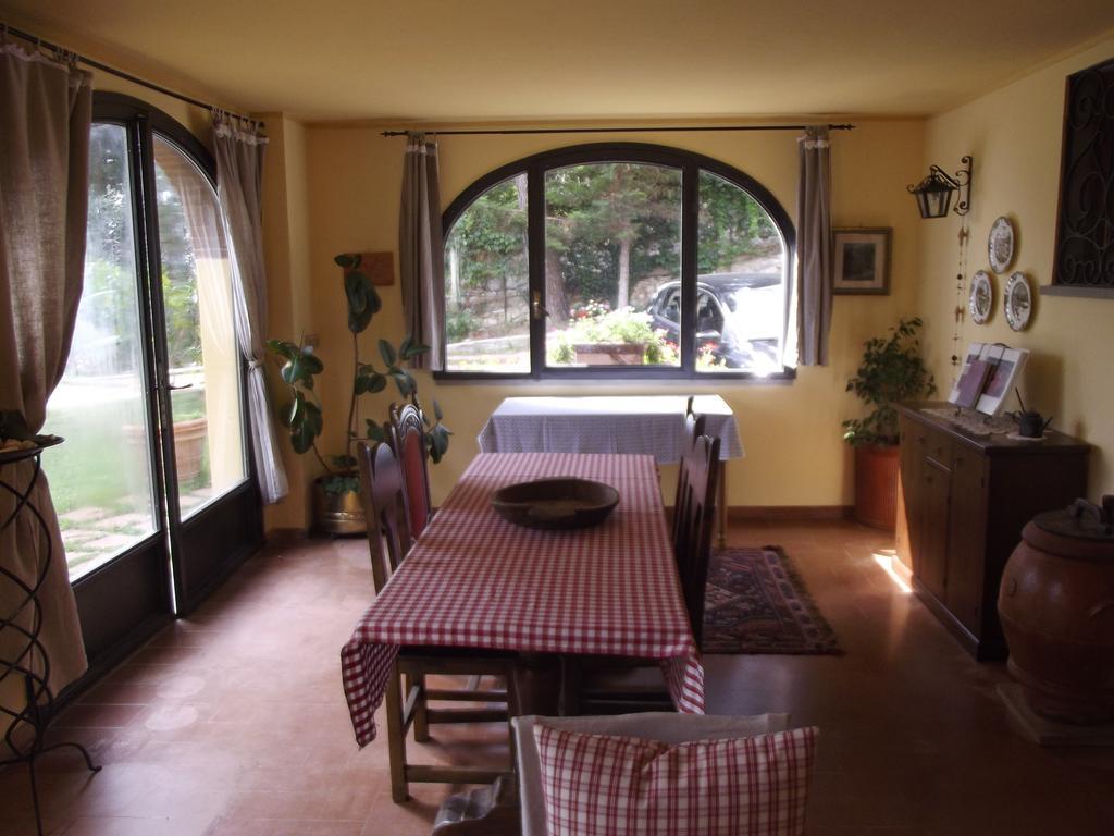 Bed and Breakfast Casale Asciolo Bagno a Ripoli Zimmer foto