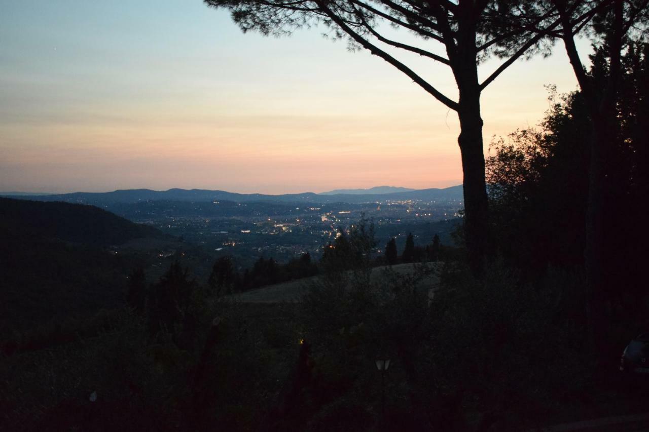 Bed and Breakfast Casale Asciolo Bagno a Ripoli Exterior foto