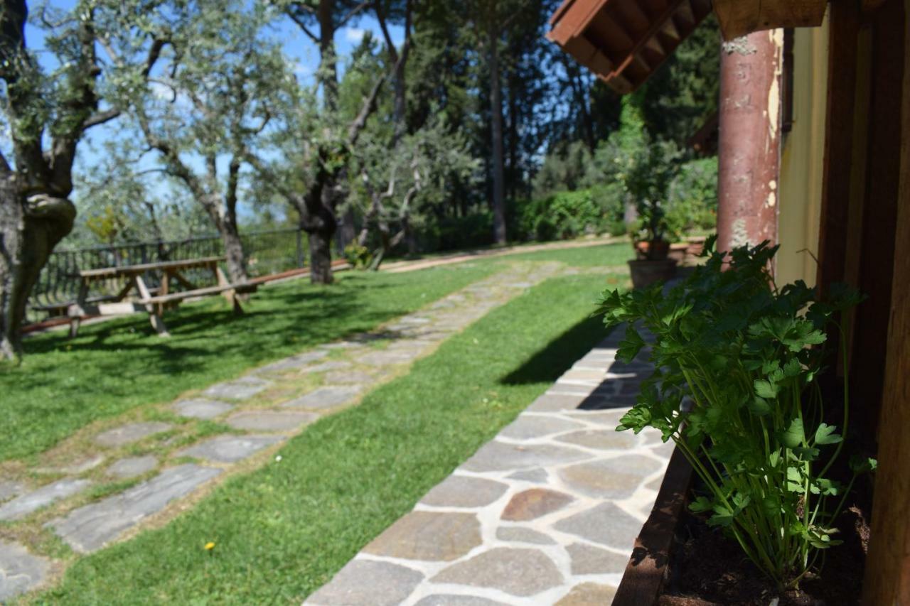 Bed and Breakfast Casale Asciolo Bagno a Ripoli Exterior foto