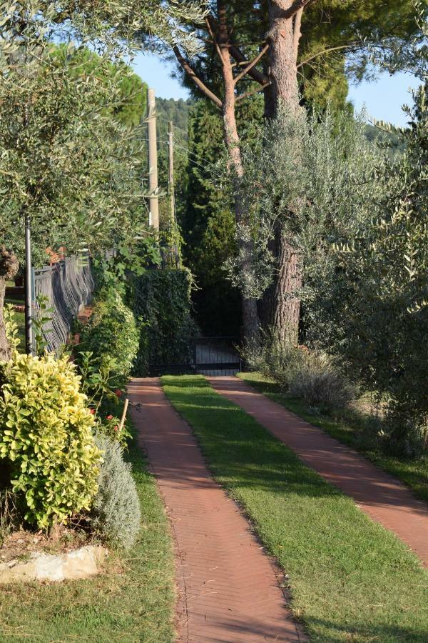 Bed and Breakfast Casale Asciolo Bagno a Ripoli Exterior foto