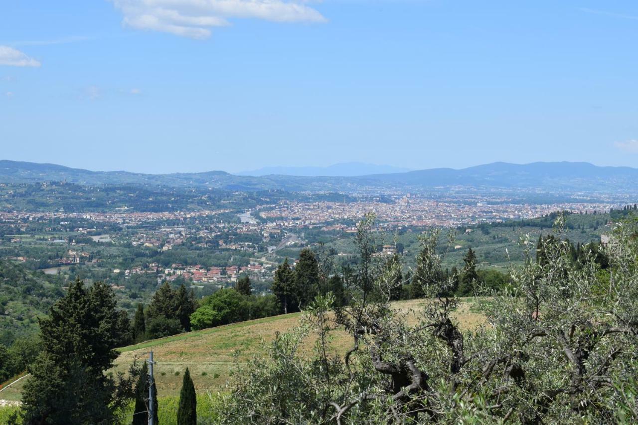Bed and Breakfast Casale Asciolo Bagno a Ripoli Exterior foto